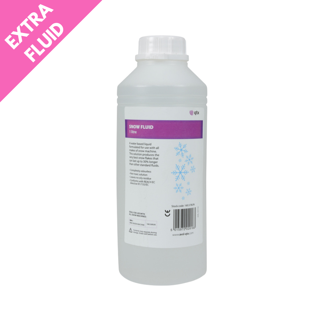 1 Litre Snow Fluid
