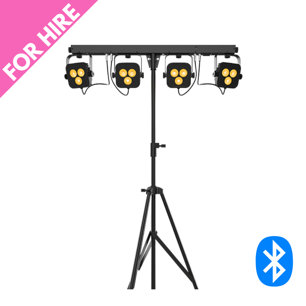 Set of 2 Lighting LED Bars