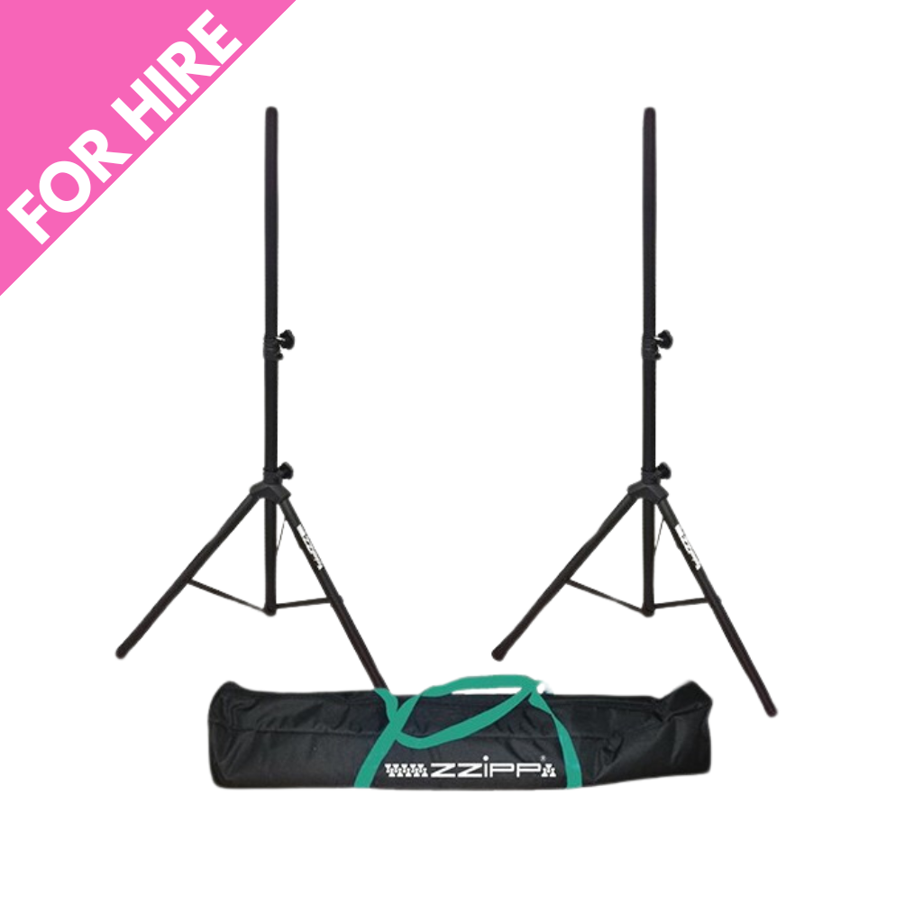 Pair of Speaker Stands