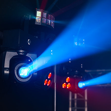Lighting FX Bar
