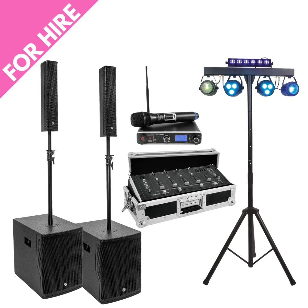 Basic Disco Package