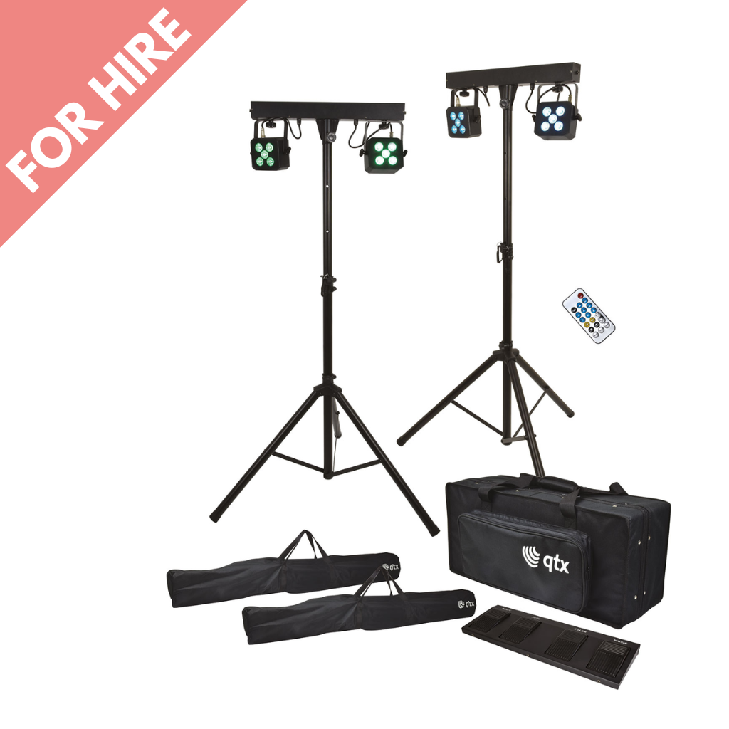 Band Lighting Package