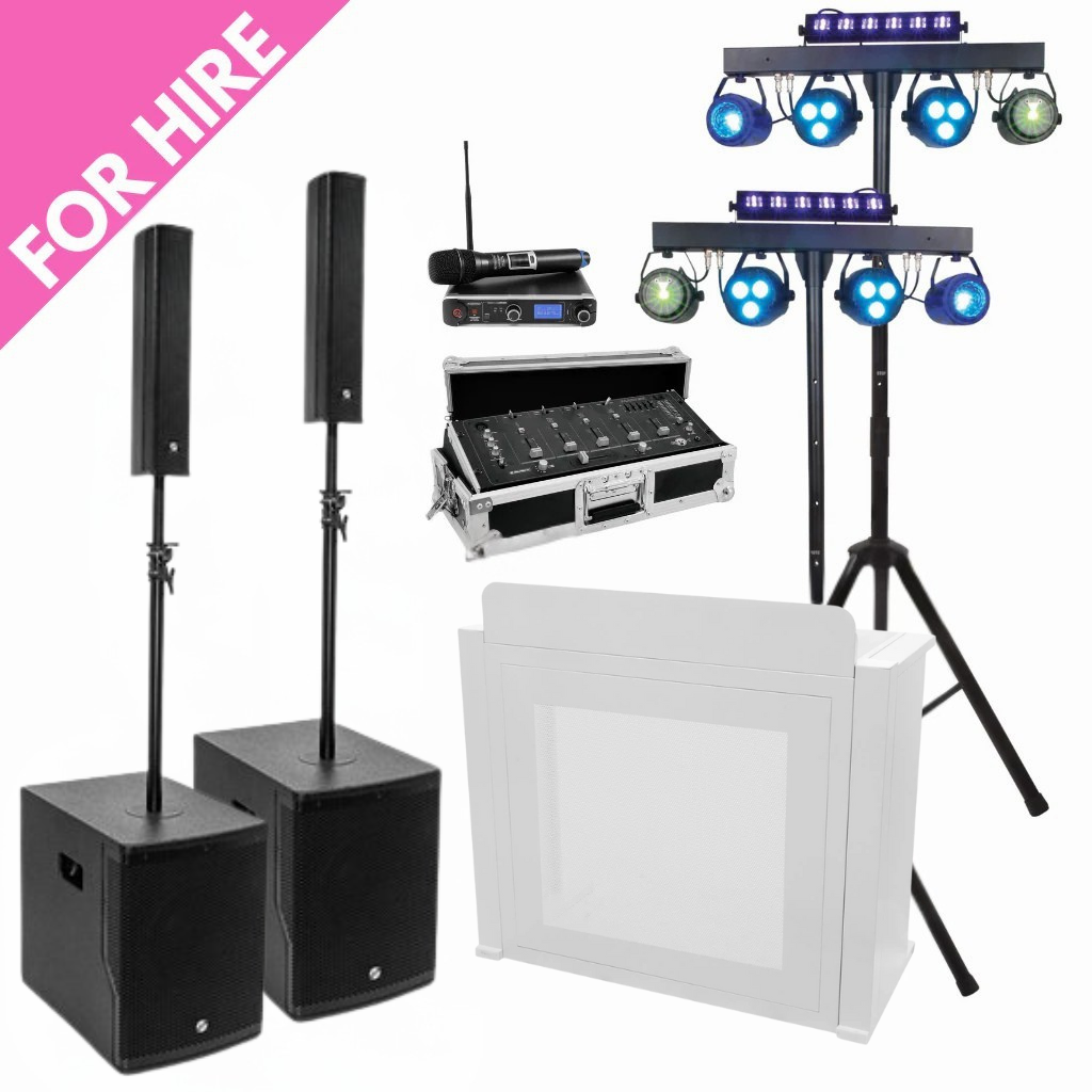 Premium Disco Package