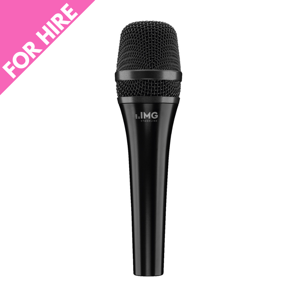 Wired Handheld Microphone