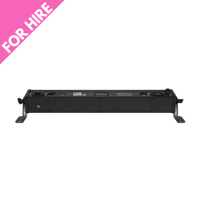 Set of 2 Lighting LED UV Bars