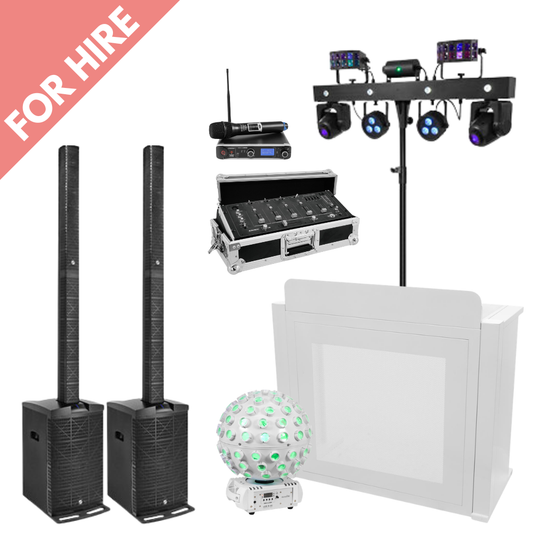 Premium Disco Package