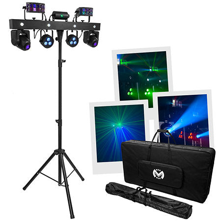 Lighting FX Bar