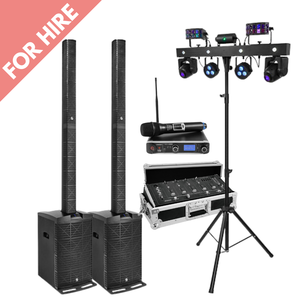 Basic Disco Package