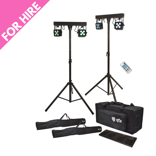 Band Lighting Package