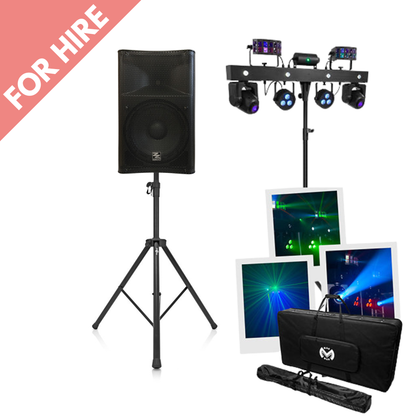 House Party Package