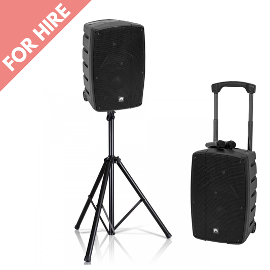 Public Address Package