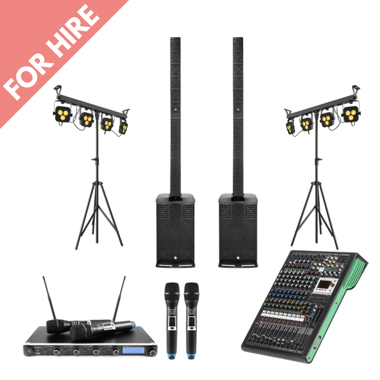 Stage Production Package