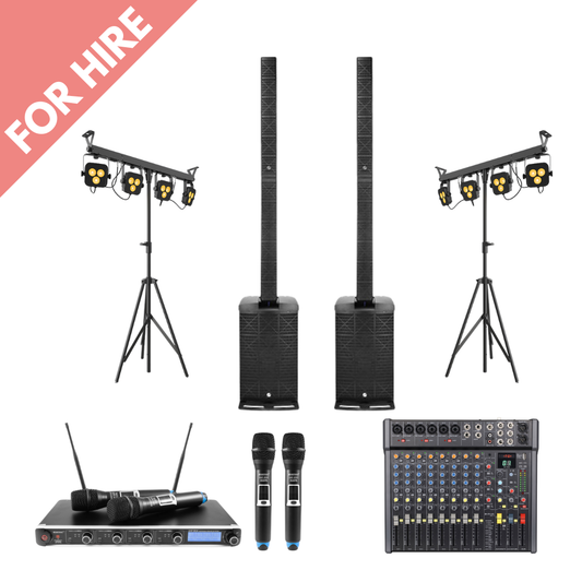 Stage Production Package