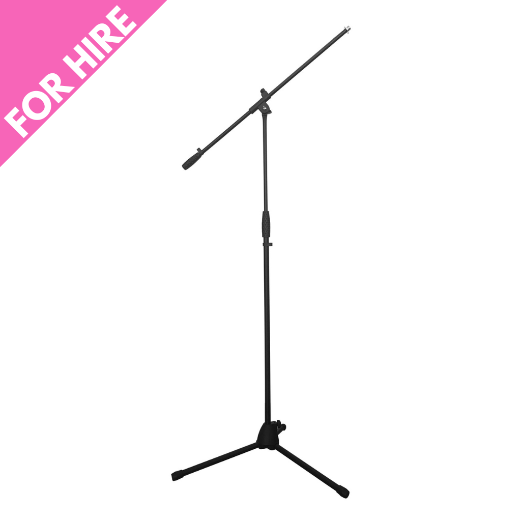 Microphone Boom Stand