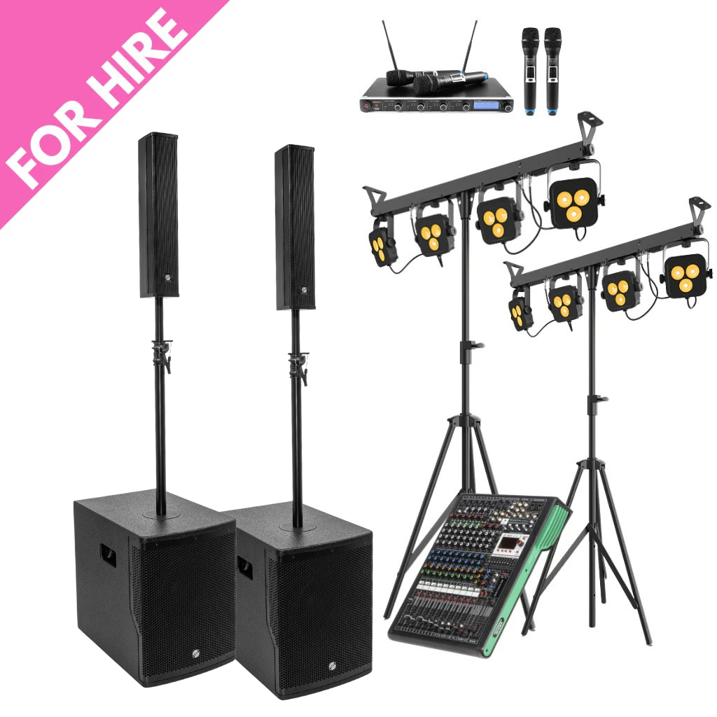 Stage Production Package