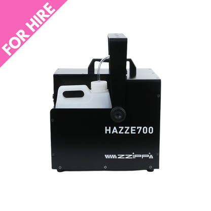 Small Haze Machine inc 1 Litre Fluid