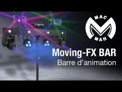 Lighting FX Bar